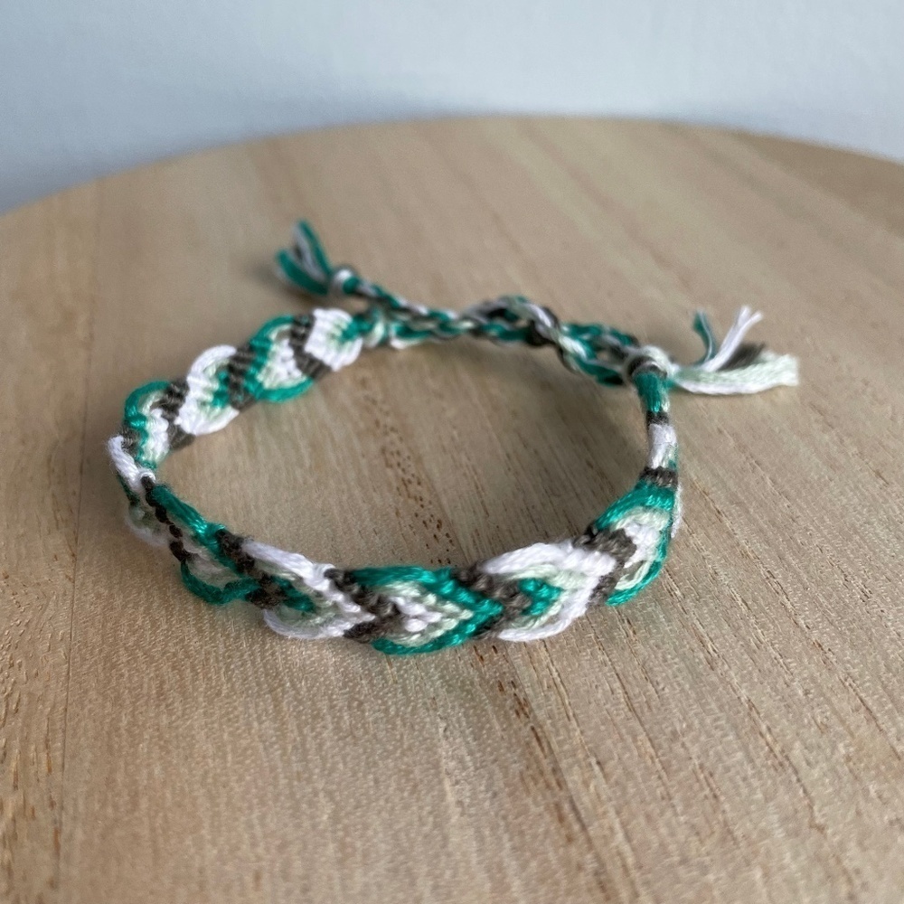Faye‎ Woven Bracelet